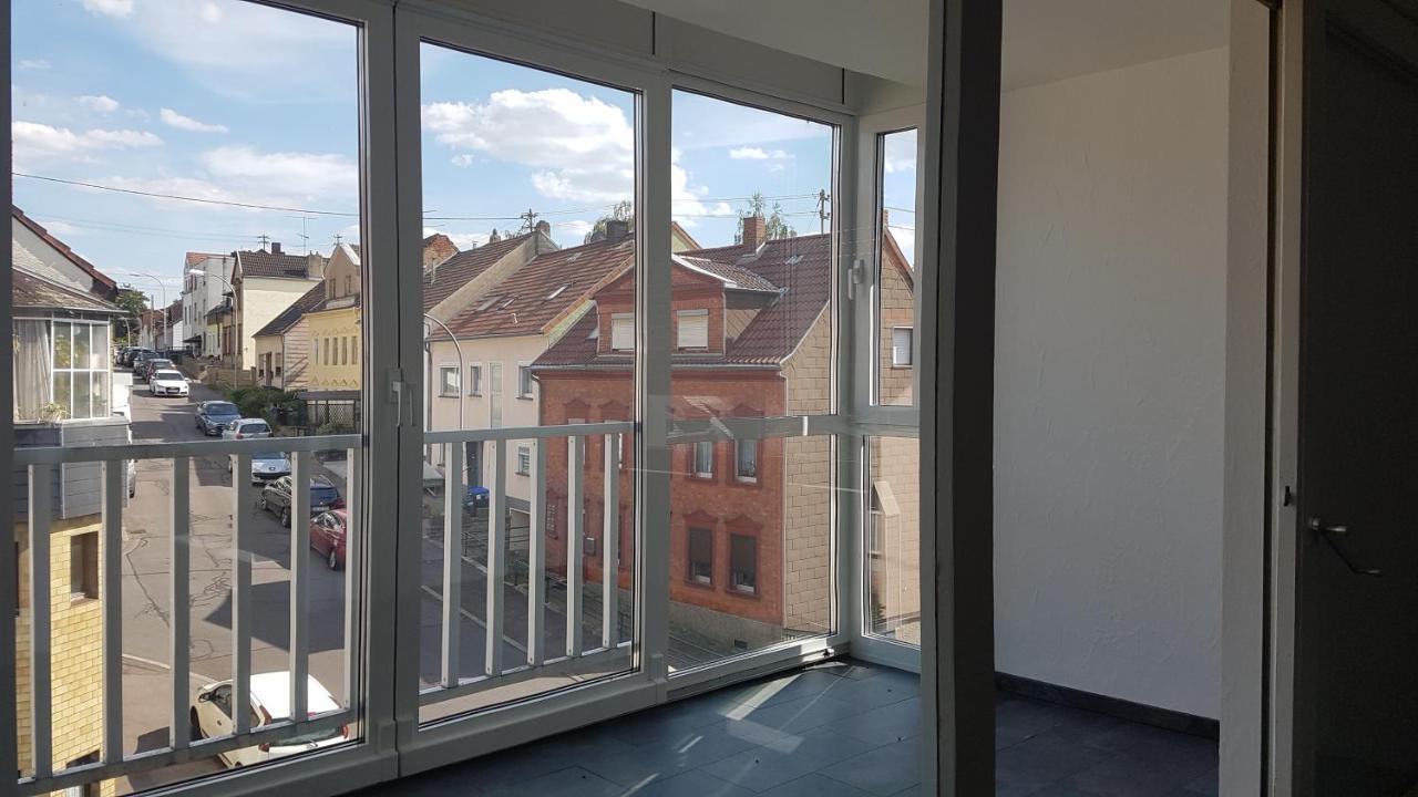 Ferienwohnungen Grosse Luise Saarbruecken Ngoại thất bức ảnh